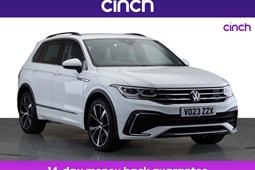 Volkswagen Tiguan (16-24) 1.5 TSI 150 R Line 5dr DSG For Sale - cinch Warehouse Corby, Corby