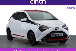 Toyota Aygo (14-22) X-Press 1.0 VVT-i (05/2018 on) 5d For Sale - cinch Warehouse Corby, Corby