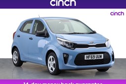 Kia Picanto Hatchback (17 on) 1 1.0 66bhp 5d For Sale - cinch Warehouse Corby, Corby