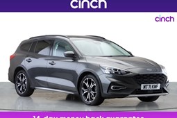 Ford Focus Active Estate (18-25) X 1.5 Ford EcoBlue 120PS 5d For Sale - cinch Warehouse Corby, Corby