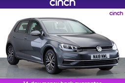 Volkswagen Golf Hatchback (13-20) SE 1.4 TSI BMT 125PS DSG auto (03/17 on) 5d For Sale - cinch Warehouse Corby, Corby