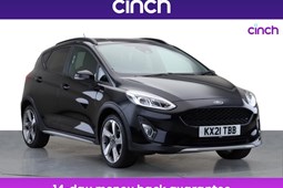 Ford Fiesta Active (18-22) Edition 1.0T EcoBoost 95PS 5d For Sale - cinch Warehouse Corby, Corby
