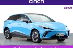MG MG4 Hatchback (22 on) 150kW Trophy EV Long Range 64kWh 5dr Auto For Sale - cinch Warehouse Corby, Corby