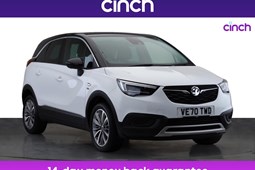 Vauxhall Crossland X SUV (17-20) Griffin 1.2 (110PS) Turbo 5d For Sale - cinch Warehouse Corby, Corby