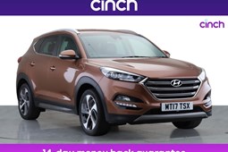 Hyundai Tucson (15-20) Sport Edition 1.7 CRDi 116PS Blue Drive 2WD 5d For Sale - cinch Warehouse Corby, Corby