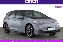 Volkswagen ID.3 Hatchback (20 on) 150kW Life Pro Performance 62kWh 5dr Auto For Sale - cinch Warehouse Corby, Corby