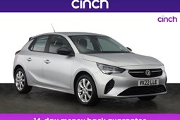 Vauxhall Corsa Hatchback (20 on) 1.2 Turbo SE Edition 5dr Auto For Sale - cinch Warehouse Corby, Corby