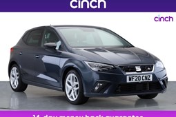 SEAT Ibiza Hatchback (17 on) FR 1.0 TSI 115PS (07/2018 on) 5d For Sale - cinch Warehouse Corby, Corby