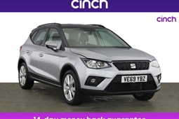 SEAT Arona SUV (18 on) SE Technology 1.0 TSI 95PS (07/2018 on) 5d For Sale - cinch Warehouse Corby, Corby