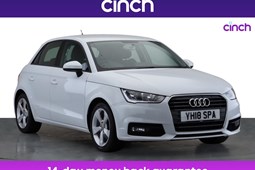 Audi A1 Sportback (12-18) Sport Nav 1.4 TFSI 125PS 5d For Sale - cinch Warehouse Corby, Corby