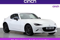 Mazda MX-5 RF (17 on) SkyActiv-G 131ps Sport Nav 2d For Sale - cinch Warehouse Corby, Corby