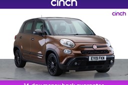 Fiat 500L (12-22) S-Design 1.4 95hp 5d For Sale - cinch Warehouse Corby, Corby