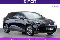 MG MG4 Hatchback (22 on) 150kW Trophy EV Long Range 64kWh 5dr Auto For Sale - cinch Warehouse Corby, Corby