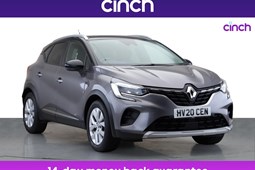 Renault Captur (20 on) Iconic dCi 95 5d For Sale - cinch Warehouse Corby, Corby