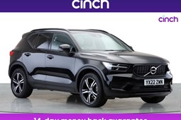 Volvo XC40 SUV (17 on) R-Design T3 FWD auto 5d For Sale - cinch Warehouse Corby, Corby