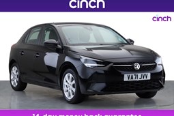 Vauxhall Corsa Hatchback (20 on) 1.2 SE Edition 5dr For Sale - cinch Warehouse Corby, Corby