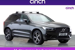 Volvo XC60 SUV (17 on) R-Design Recharge T6 Plug-in hybrid AWD auto 5d For Sale - cinch Warehouse Corby, Corby