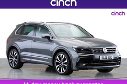Volkswagen Tiguan (16-24) R-Line 2.0 TDI SCR BMT 190PS 4Motion DSG auto 5d For Sale - cinch Warehouse Corby, Corby