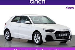 Audi A1 Sportback (18 on) SE 30 TFSI 116PS 5d For Sale - cinch Warehouse Corby, Corby