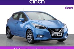 Nissan Micra Hatchback (17-22) Acenta IG-T 90 5d For Sale - cinch Warehouse Corby, Corby