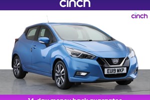 Nissan Micra Hatchback (17-22) Acenta IG-T 90 5d For Sale - cinch Warehouse Corby, Corby