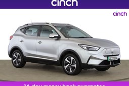 MG ZS EV SUV (19 on) 130kW Trophy EV 51kWh 5dr Auto For Sale - cinch Warehouse Corby, Corby