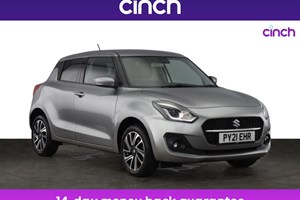 Suzuki Swift Hatchback (17-23) 1.2 Dualjet SHVS SZ5 ALLGRIP 5d For Sale - cinch Warehouse Corby, Corby