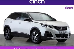 Peugeot 3008 SUV (16-24) GT Line 1.6 BlueHDi 120 S&S 5d For Sale - cinch Warehouse Corby, Corby
