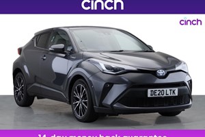 Toyota C-HR SUV (17-23) Excel 1.8 VVT-i Hybrid 122hp auto 5d For Sale - cinch Warehouse Corby, Corby