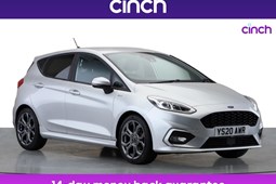 Ford Fiesta Hatchback (17-23) ST-Line Edition 1.0T EcoBoost 95PS 5d For Sale - cinch Warehouse Corby, Corby