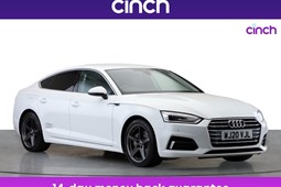 Audi A5 Sportback (17-24) Sport 40 TDI 190PS S Tronic auto 5d For Sale - cinch Warehouse Corby, Corby