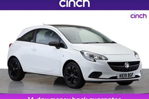 Vauxhall Corsa Hatchback (14-19) Griffin 1.4i (75PS) 3d For Sale - cinch Warehouse Corby, Corby