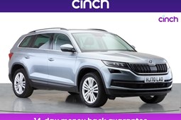 Skoda Kodiaq SUV (17-23) SE L (7-seat) 1.5 TSI ACT 150PS DSG auto 5d For Sale - cinch Warehouse Corby, Corby