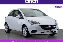 Vauxhall Corsa Hatchback (14-19) 1.4 ecoTEC Energy [AC] 3d For Sale - cinch Warehouse Corby, Corby