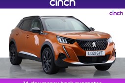 Peugeot 2008 (20 on) 1.2 PureTech 130 GT Premium 5dr EAT8 For Sale - cinch Warehouse Corby, Corby
