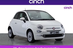 Fiat 500 Hatchback (08-24) 1.0 Mild Hybrid 3dr For Sale - cinch Warehouse Corby, Corby