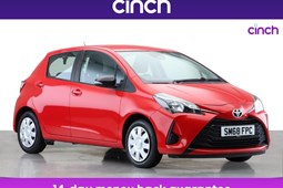 Toyota Yaris (11-20) Active 1.0 VVT-i (05/18-) 5d For Sale - cinch Warehouse Corby, Corby
