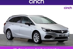 Vauxhall Astra Sports Tourer (16-21) SE 1.2 Turbo (110PS) (09/19-on) 5d For Sale - cinch Warehouse Corby, Corby