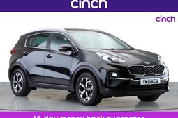 Kia Sportage (16-21) 2 1.6 CRDi 134bhp 48V ISG 2WD 5d For Sale - cinch Warehouse Corby, Corby