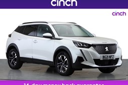 Peugeot 2008 (20 on) Allure 1.2 PureTech 130 EAT8 auto S&S 5d For Sale - cinch Warehouse Corby, Corby