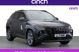 Hyundai Tucson SUV (21 on) 1.6 TGDi 48V MHD Premium 5dr 2WD DCT For Sale - cinch Warehouse Corby, Corby