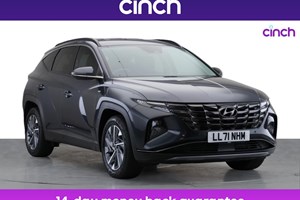 Hyundai Tucson SUV (21 on) 1.6 TGDi 48V MHD Premium 5dr 2WD DCT For Sale - cinch Warehouse Corby, Corby