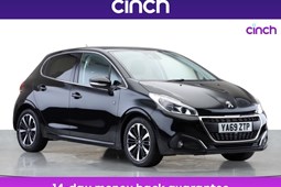 Peugeot 208 Hatchback (12-19) Tech Edition 1.2 PureTech 82 S&S 5d For Sale - cinch Warehouse Corby, Corby