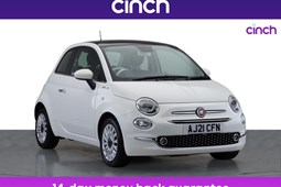 Fiat 500 Hatchback (08-24) 1.0 Mild Hybrid Dolcevita [Part Leather] 3dr For Sale - cinch Warehouse Corby, Corby