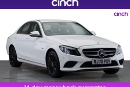 Mercedes-Benz C-Class Saloon (14-21) C 300 de EQ Power Sport Edition 9G-Tronic Plus auto 4d For Sale - cinch Warehouse Corby, Corby