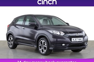 Honda HR-V (15-20) 1.5 i-VTEC SE Navi 5d CVT For Sale - cinch Warehouse Corby, Corby