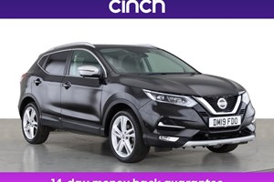 Nissan Qashqai (14-21) 1.3 DiG-T N-Motion 5d For Sale - cinch Warehouse Corby, Corby