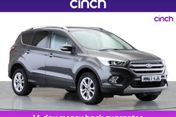Ford Kuga (12-20) Titanium 1.5T EcoBoost 182PS AWD auto (09/16) 5d For Sale - cinch Warehouse Corby, Corby