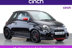 Abarth 595 Hatchback (12-24) Pista 1.4 Tjet 165hp 70th 3d For Sale - cinch Warehouse Corby, Corby
