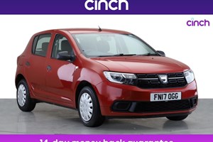 Dacia Sandero (13-21) Ambiance TCe 90 (12/16 on) 5d For Sale - cinch Warehouse Corby, Corby